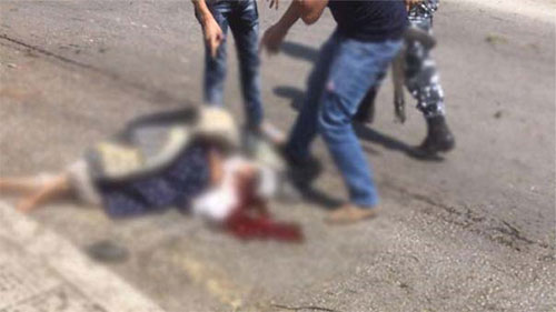 La víctima mortal de la explosión Una mujer muerta y once heridos en una explosión en el este de Líbano